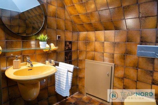 Duschbad DG - Zimmer 2 (en Suite)