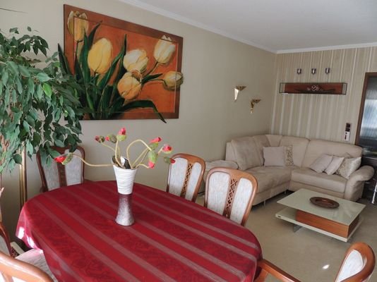 Wohnzimmer Ansicht 2