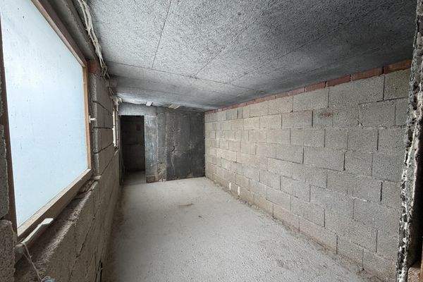 Anbau über der  Garage