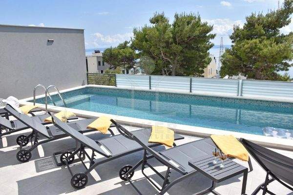 Entspannung pur auf der Terrasse