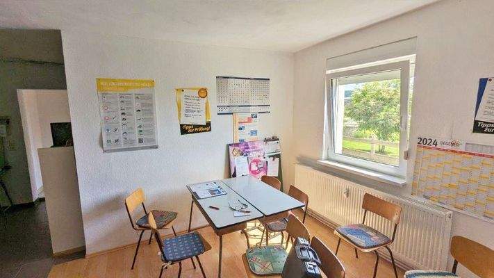 Koch-Essbereich Zweiraumwohnung