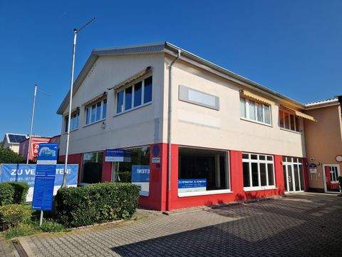 Hanau Ladenlokale, Ladenflächen 