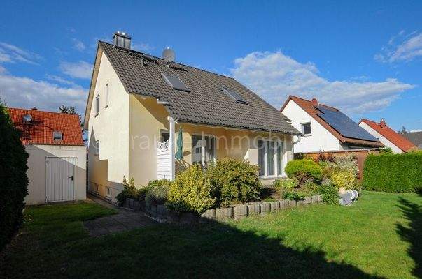 Ansicht von Südwesten