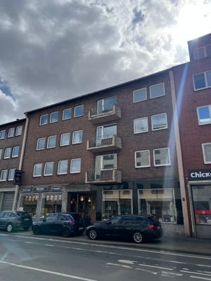 Straßenansicht