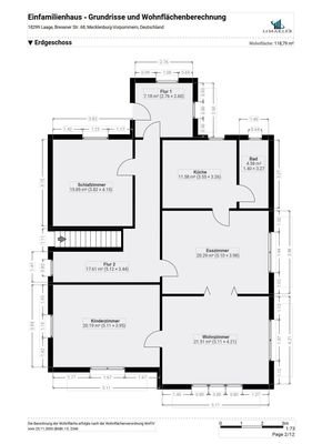 Grundriss EG