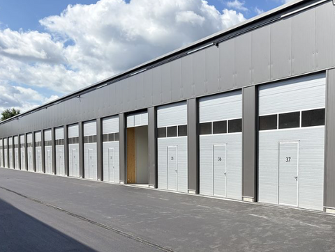 Egestorf Halle, Egestorf Hallenfläche