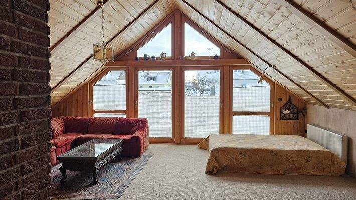 Großes helles Atelier OG