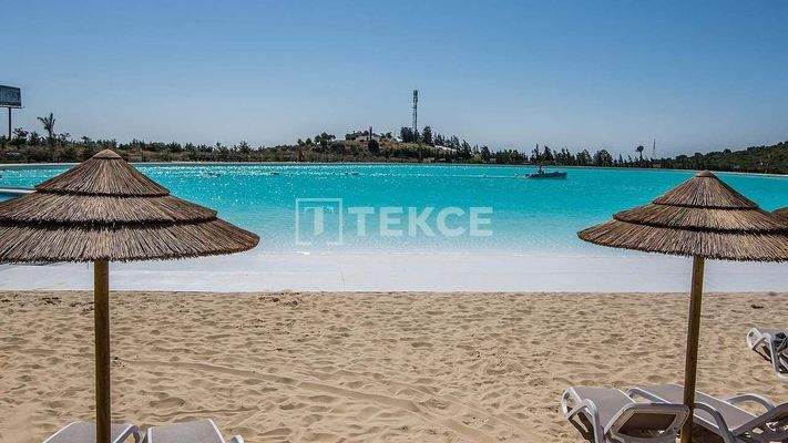 New Apartments with Large Terraces in Natural Setting in Casares