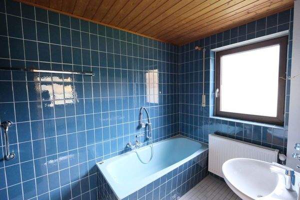 Badezimmer Obergeschoss