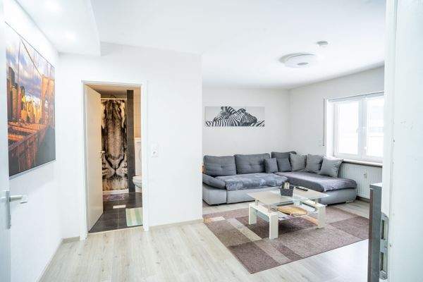 Wohnzimmer Souterrain