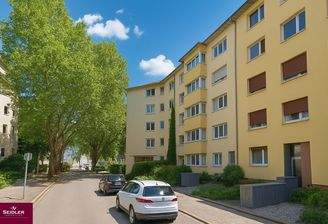 Aussenansicht des Hauses