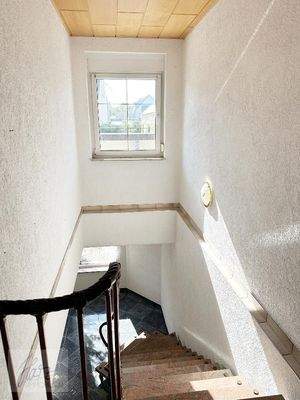 1.Obergeschoss Flurbereich