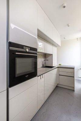 Einbauküche im 3. Obergeschoss