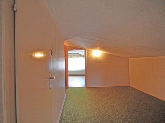 Flur im Dachgeschoss