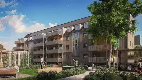 Kitzingen Wohnungen, Kitzingen Wohnung mieten