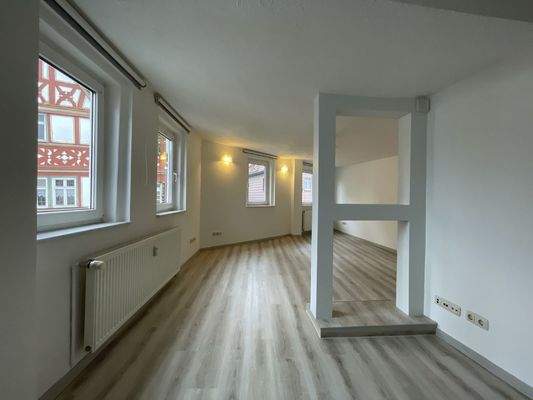 Schlafen - Wohnen - Büro