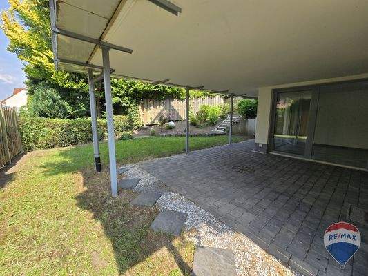 Garten Einliegerwohnung