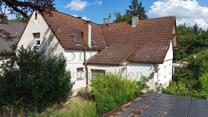 Außenansicht Haus 2