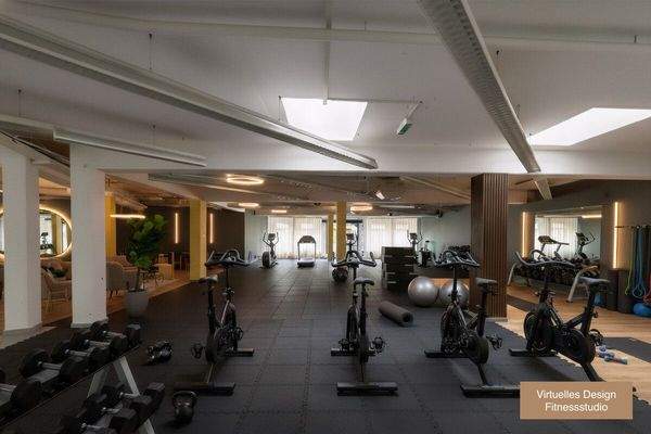 Lokal Visualisierung Fitness