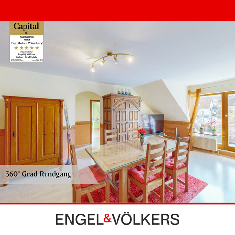 Margetshöchheim Wohnungen, Margetshöchheim Wohnung kaufen