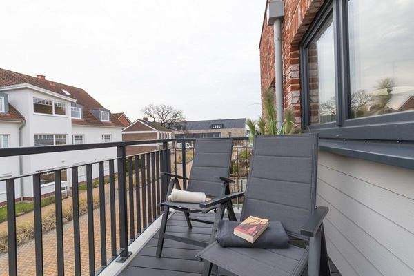 Ferienimmobilie mit Erholungsfaktor 