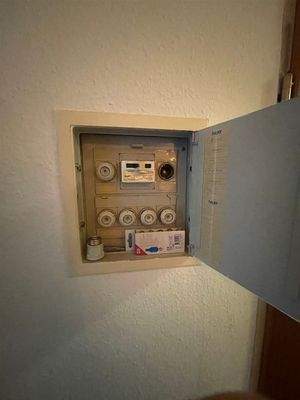 Elektrik müsste überholt werden