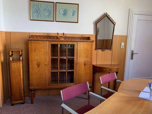 Besprechungszimmer im EG