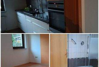 3-Zi-EG-Wohnung mit Terrasse