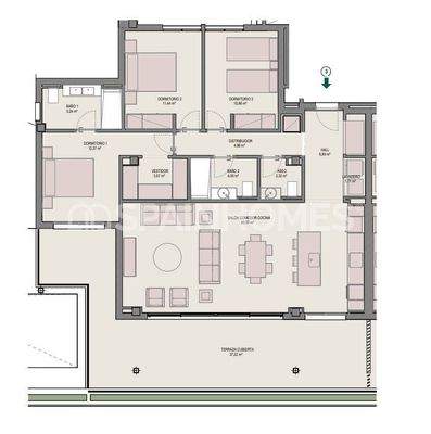 Elegant Flats in a Complex with Pool in Estepona Malaga