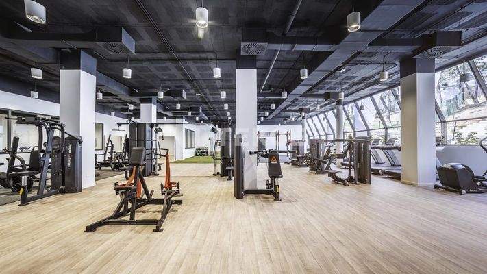 Spacious Flats with Eco-Friendly Designs in Estepona