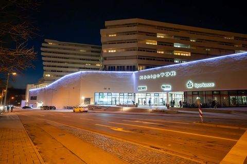Regensburg Garage, Regensburg Stellplatz