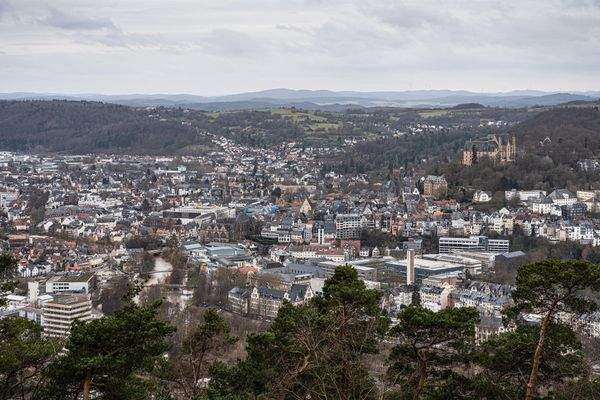 Beispielbild Marburg