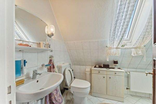 Duschbad Dachgeschoss