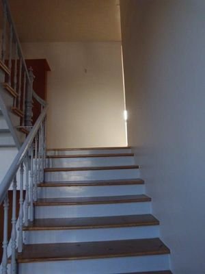 Flur in der Wohnung