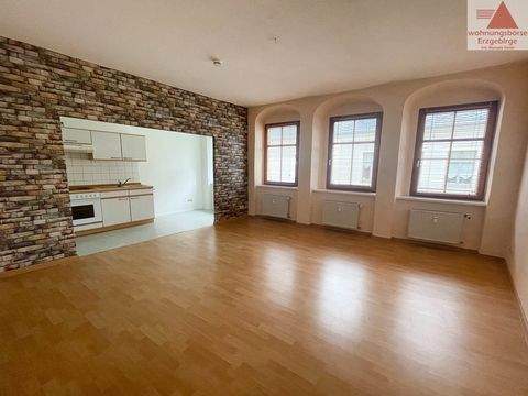 Schwarzenberg/Erzgebirge Wohnungen, Schwarzenberg/Erzgebirge Wohnung mieten