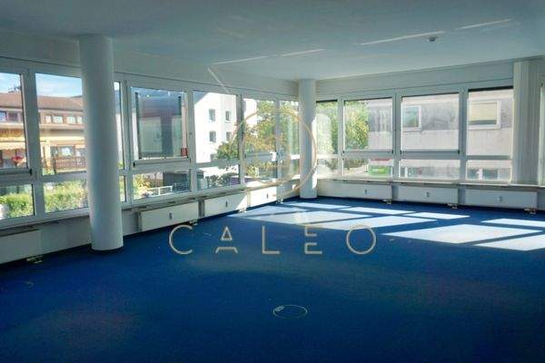 Innenansicht - Bürofläche 5