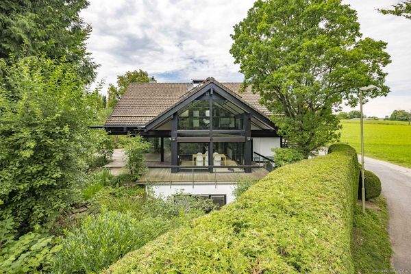 Blick auf den Süd-Ostbereich