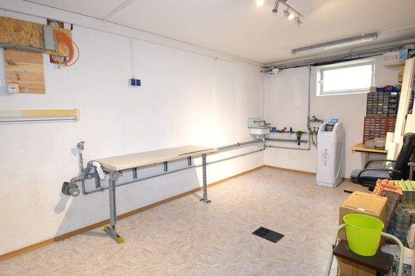 Hauswirtschaftsraum UG