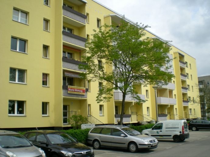 1 Zimmer Wohnung in Potsdam (Drewitz)