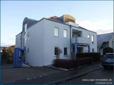 Remchingen / Nöttingen Wohnungen, Remchingen / Nöttingen Wohnung mieten