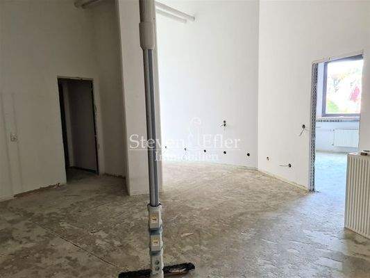 Fläche im aktuellen Zustand