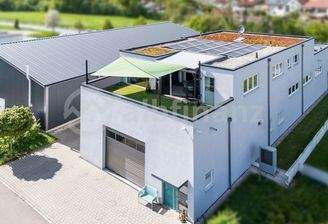 Außenansicht Halle 1