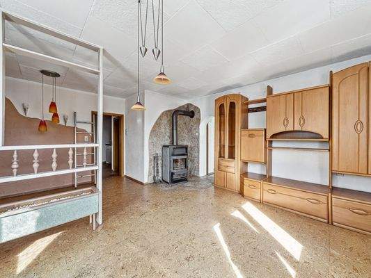 Wohnzimmer Erdgeschoss