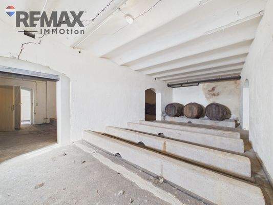 Wein-/ Gärkeller 1. UG