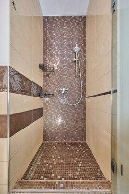 Einliegerwohnung Badezimmer