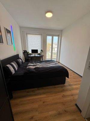 3er WG Schlafzimmer 2