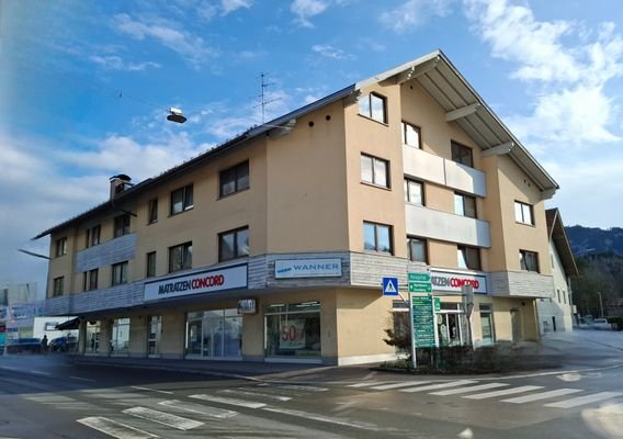 Ansicht Haus Ehrenbergstraße 1
