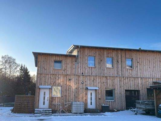 Einfamilienhaus Front