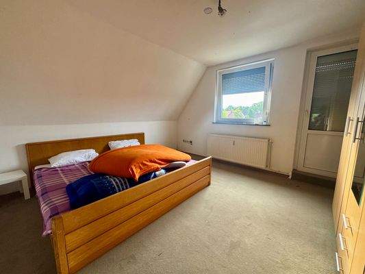 Obergeschoss - Schlafzimmer 2