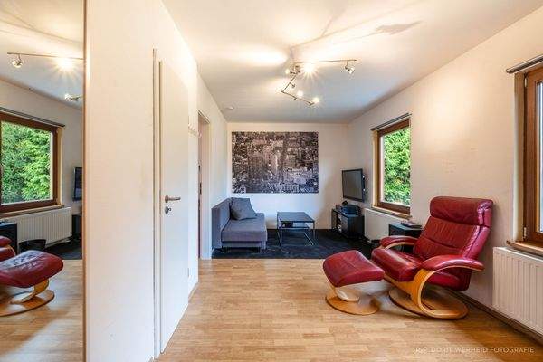 Ruhezone mit eigenem Zugang